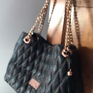 Valentino original leather handbag